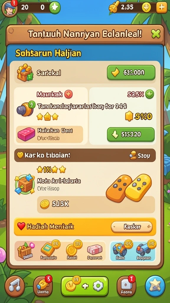 Screenshot rejeki nomor 2