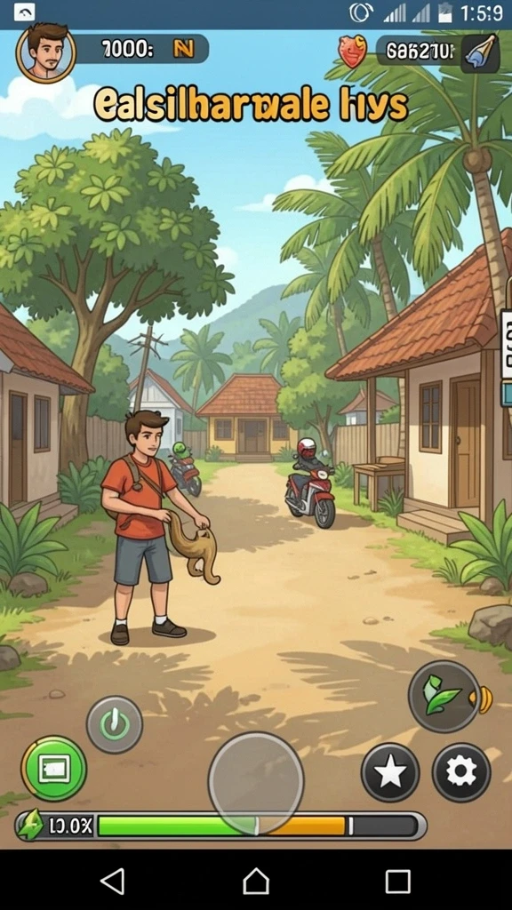 Screenshot surga77 nomor 3