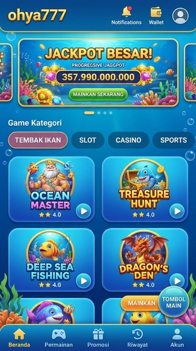 ohya777 — galeri pratinjau - APK Resmi